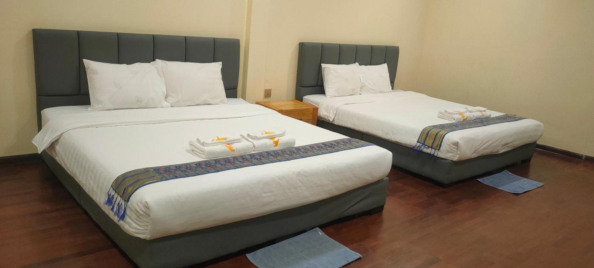 Yula Hotel Thatluang Vientiane Chambre photo