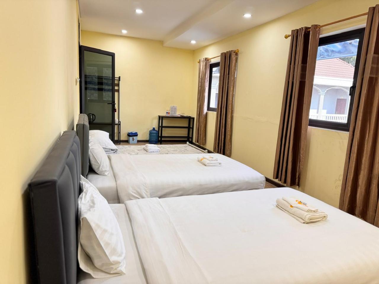 Yula Hotel Thatluang Vientiane Extérieur photo